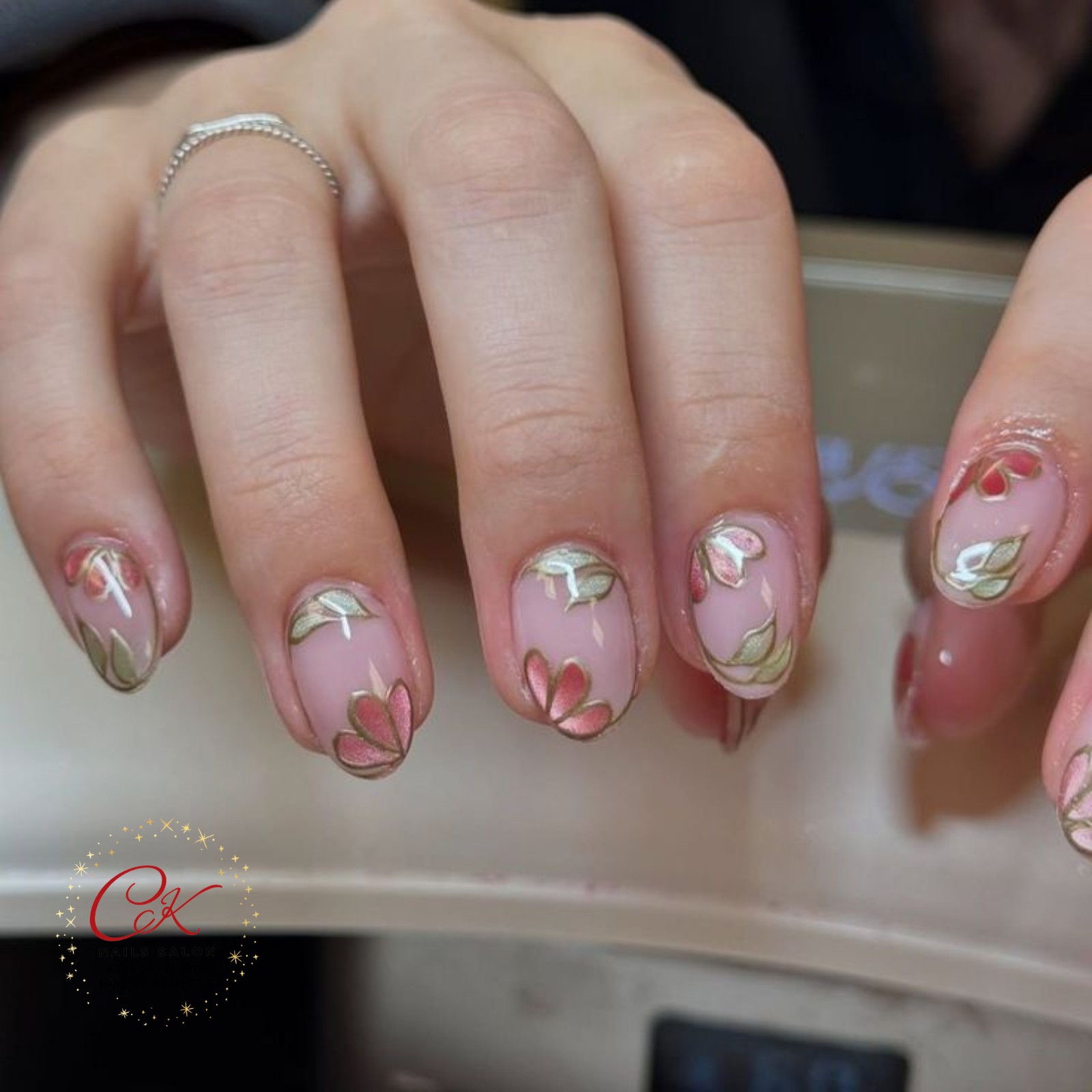 Nail Art Design